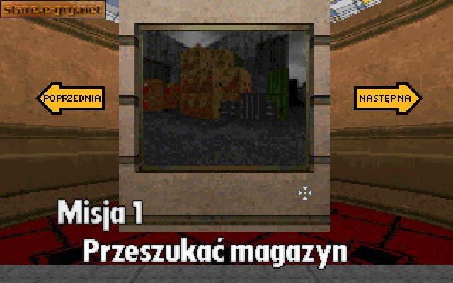 A.D Cop: Overseas Mission (PL)