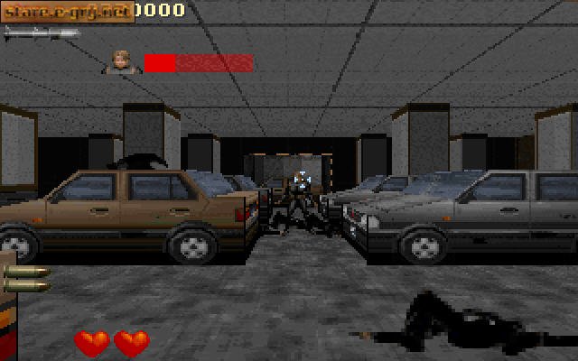 A.D Cop: Overseas Mission (PL)