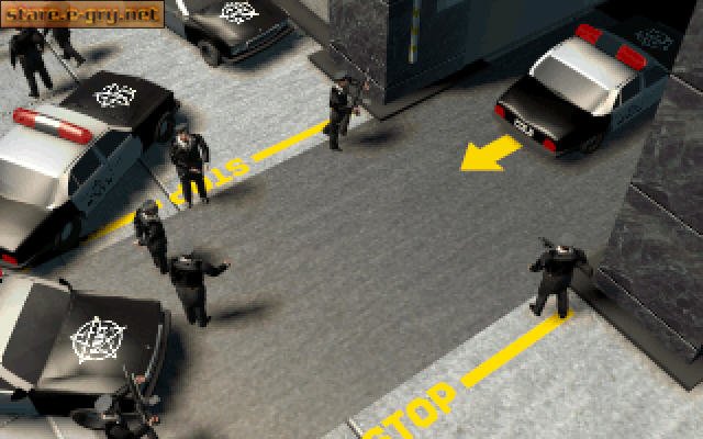 A.D Cop: Overseas Mission (PL)