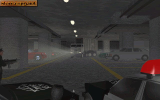 A.D Cop: Overseas Mission (PL)