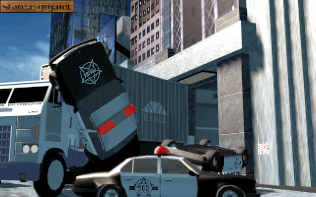 A.D Cop: Overseas Mission (PL)