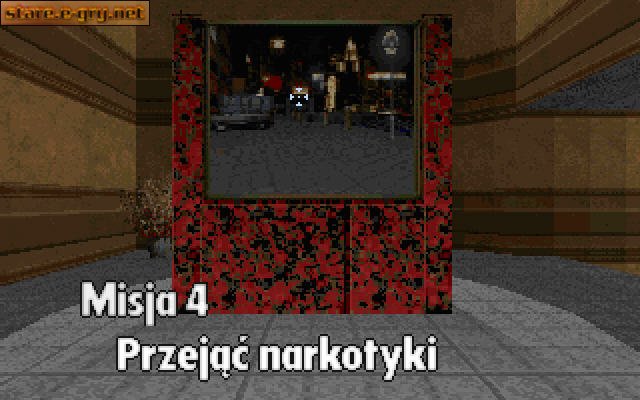 A.D Cop: Overseas Mission (PL)