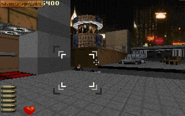 A.D Cop: Overseas Mission (PL)