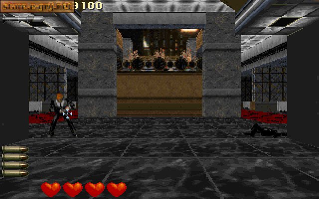 A.D Cop: Overseas Mission (PL)