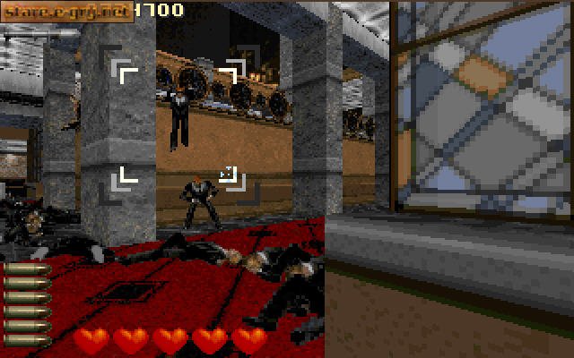 A.D Cop: Overseas Mission (PL)