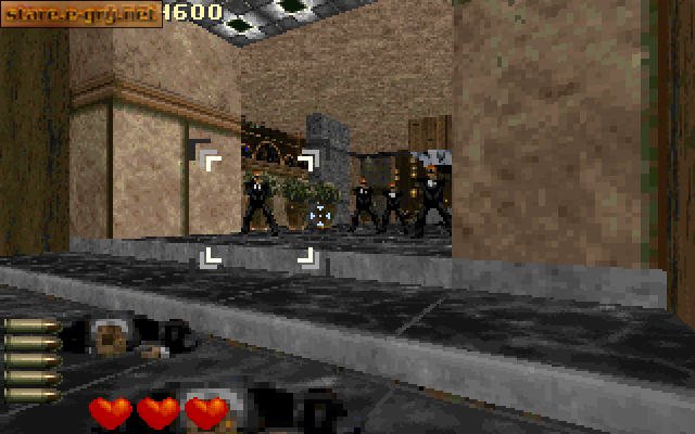 A.D Cop: Overseas Mission (PL)