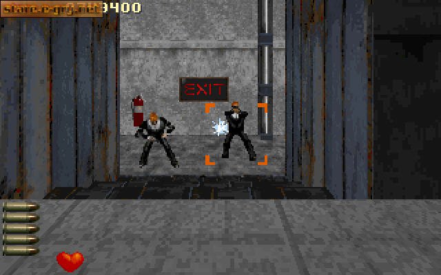 A.D Cop: Overseas Mission (PL)