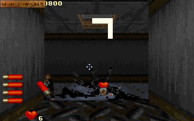 A.D Cop: Overseas Mission (PL)