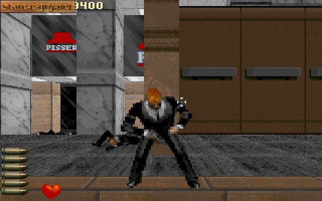 A.D Cop: Overseas Mission (PL)