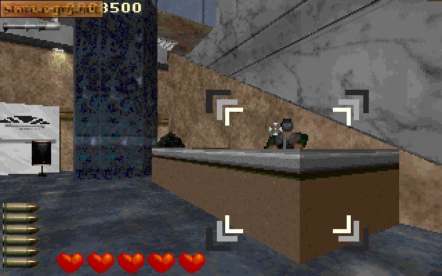 A.D Cop: Overseas Mission (PL)