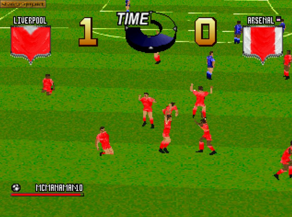 Adidas Power Soccer
