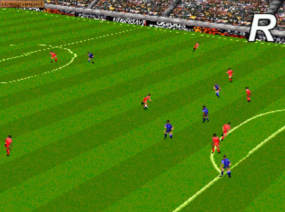 Adidas Power Soccer