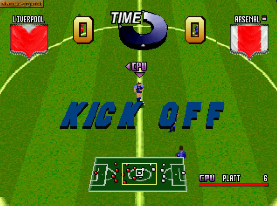 Adidas Power Soccer