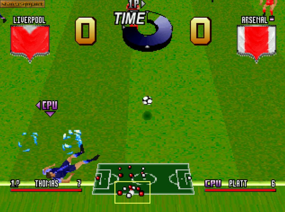 Adidas Power Soccer