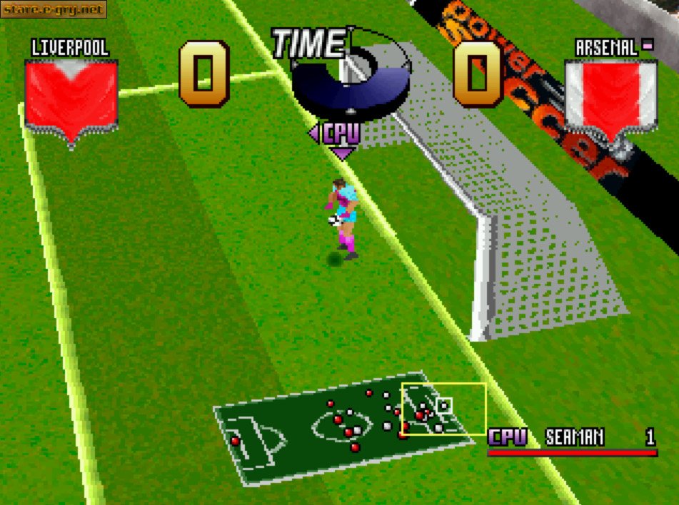 Adidas Power Soccer