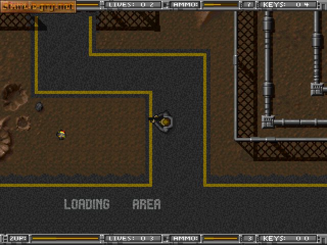 Alien Breed: Tower Assault (ISO)