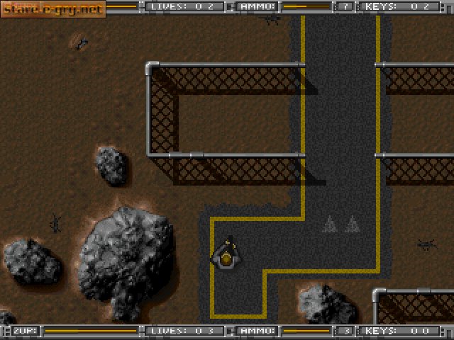 Alien Breed: Tower Assault (ISO)