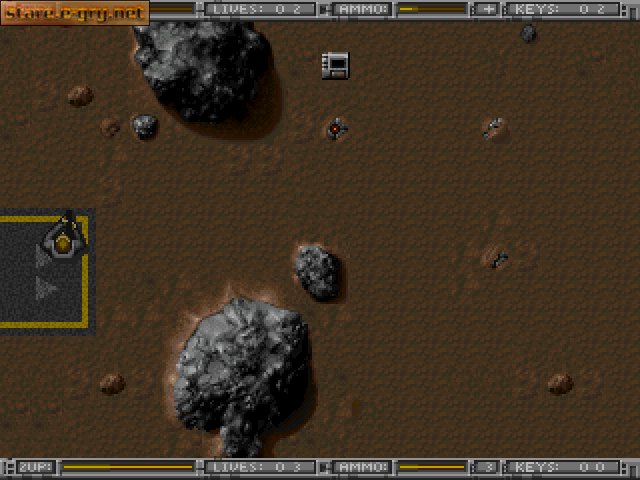 Alien Breed: Tower Assault (ISO)