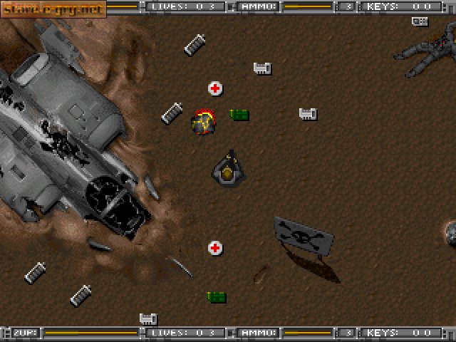 Alien Breed: Tower Assault (ISO)
