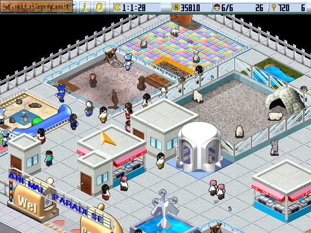 Animal Paradise