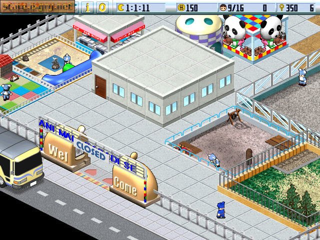 Animal Paradise