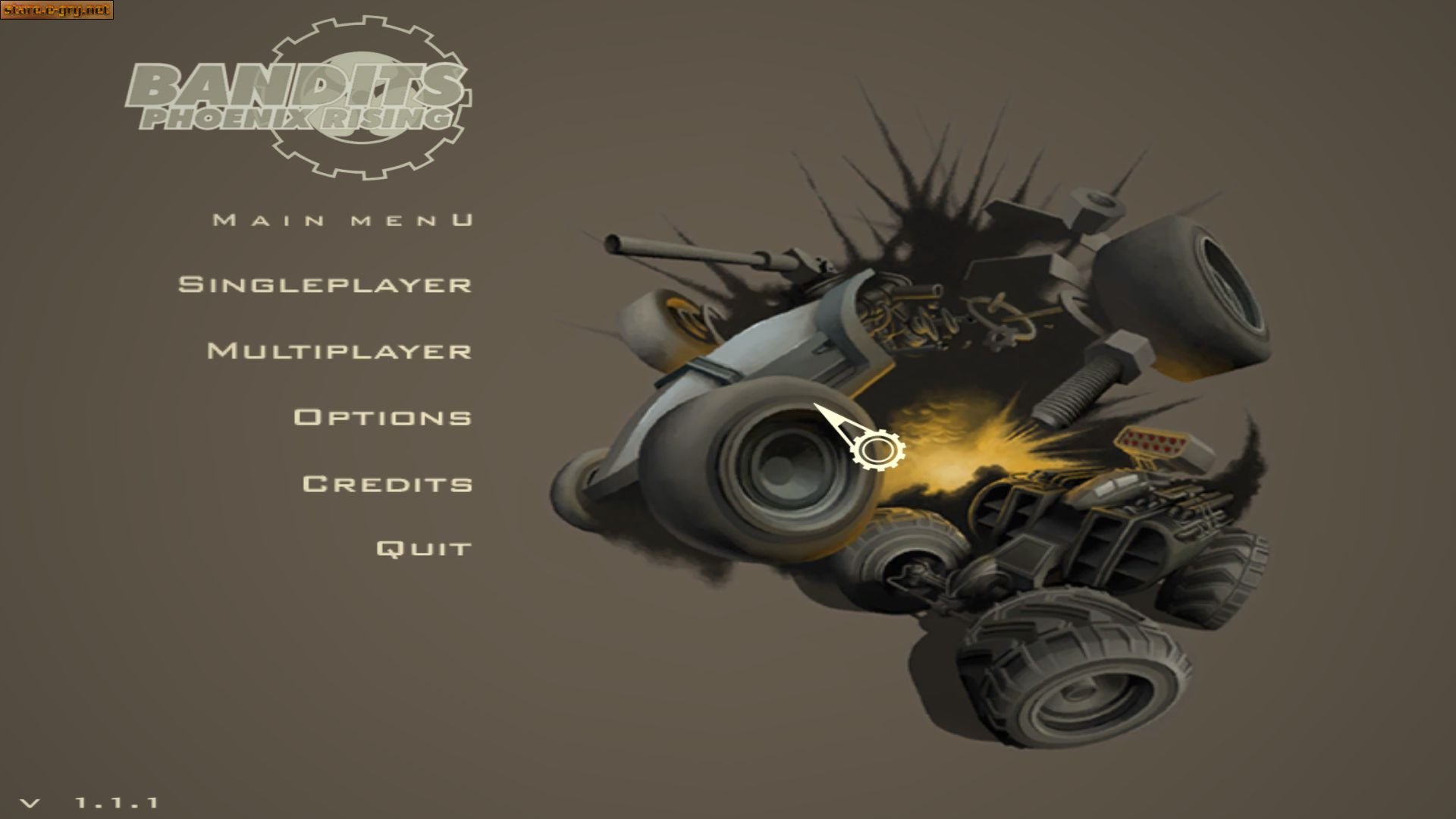 Bandits: Phoenix Rising