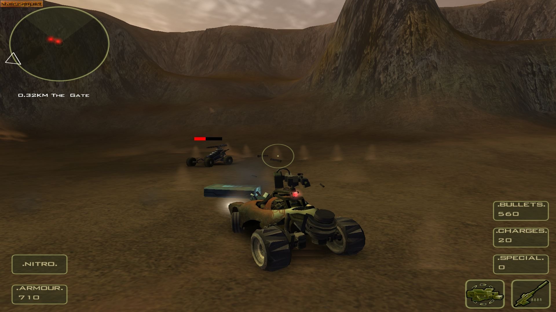 Bandits: Phoenix Rising
