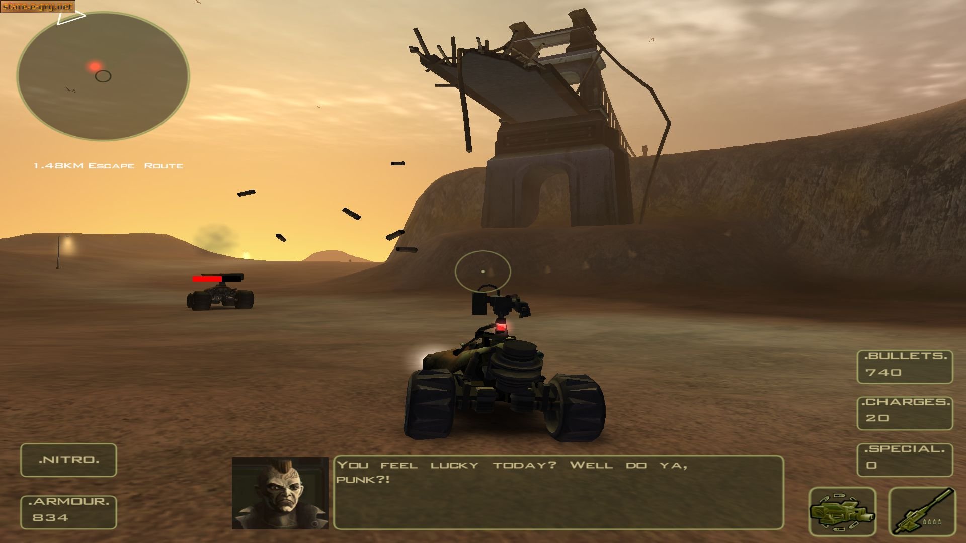 Bandits: Phoenix Rising