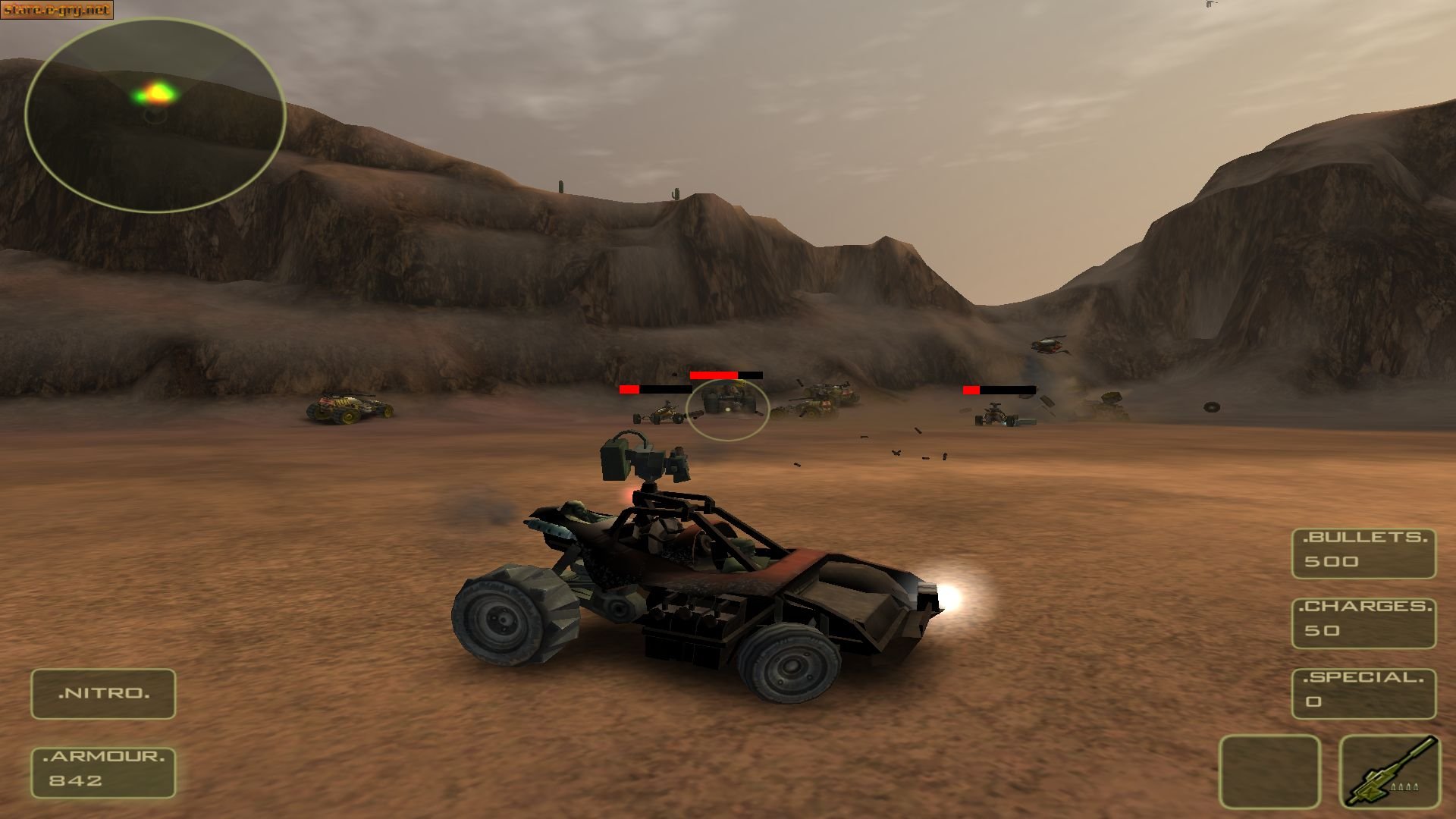 Bandits: Phoenix Rising