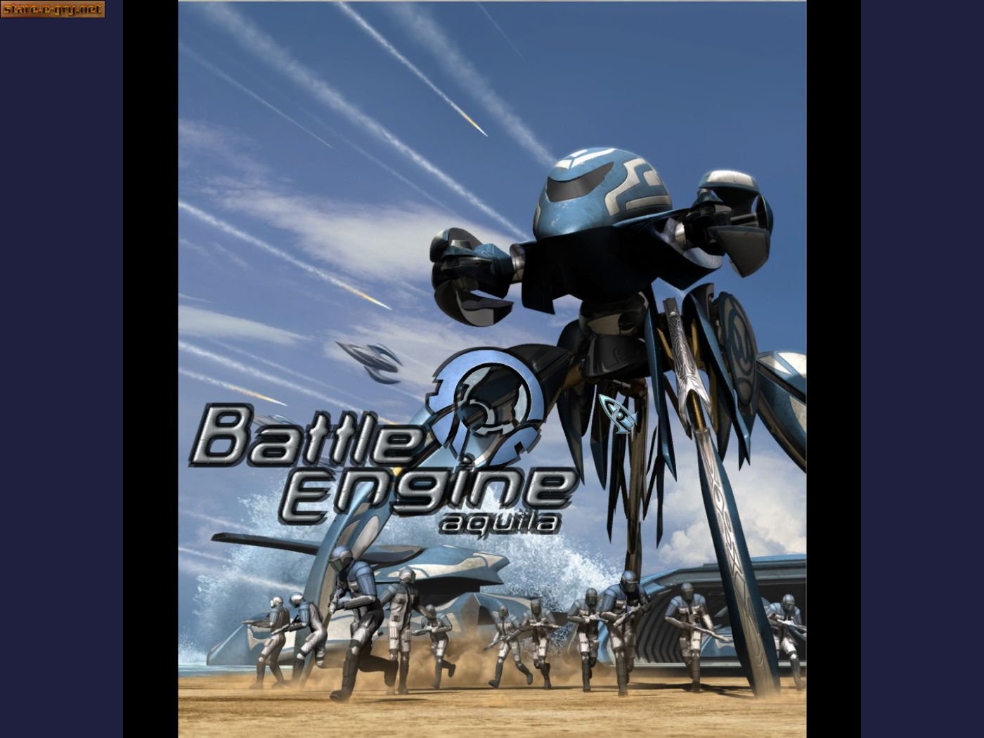 Battle Engine Aquila