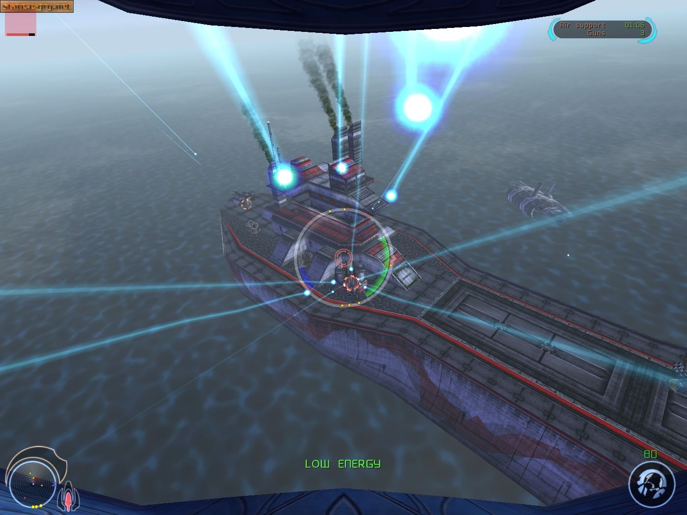 Battle Engine Aquila