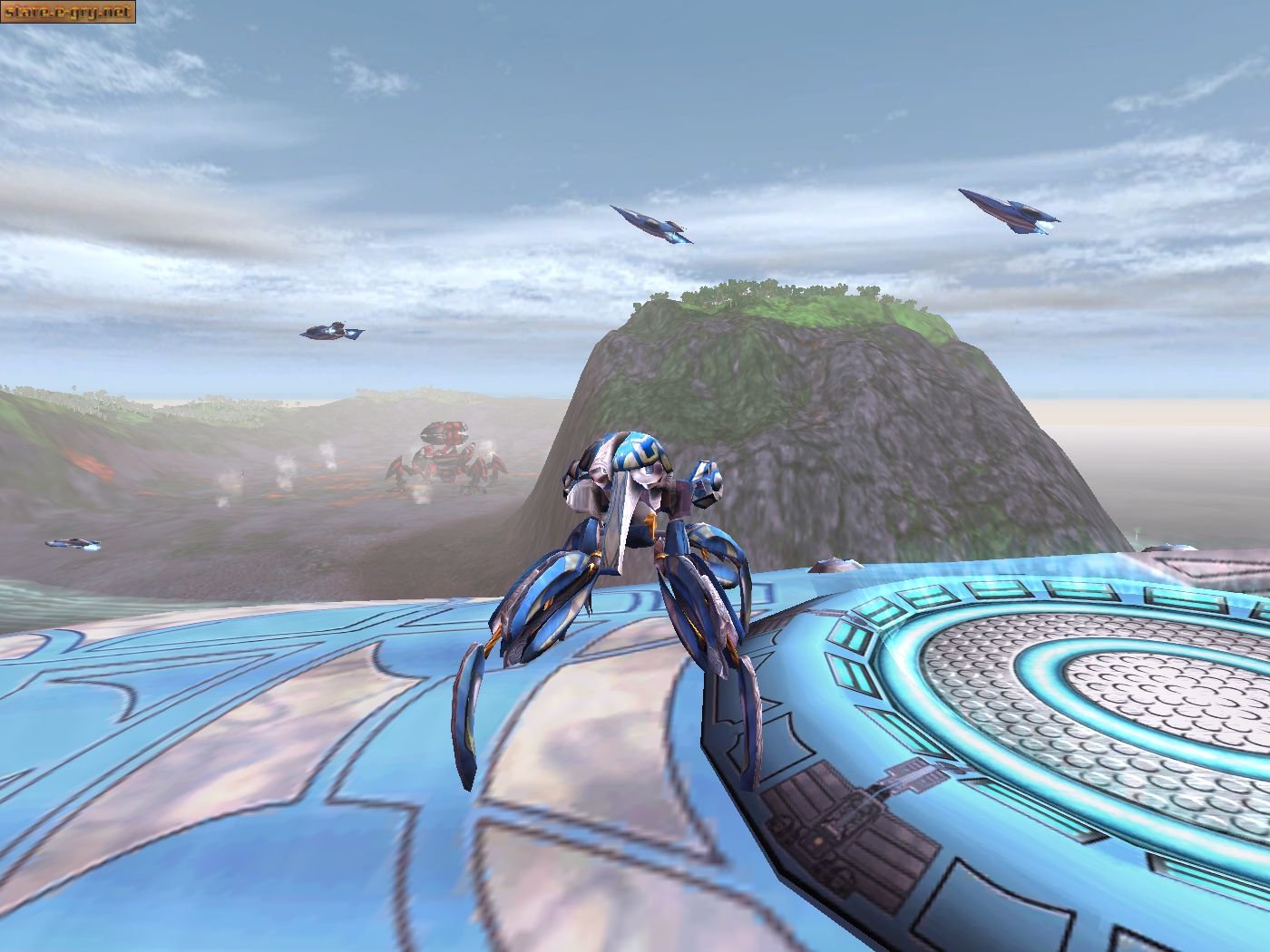 Battle Engine Aquila