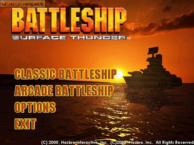 Battleship: Surface Thunder