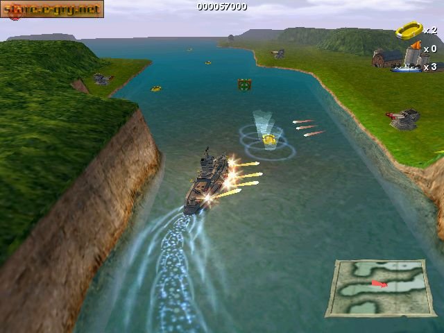 Battleship: Surface Thunder