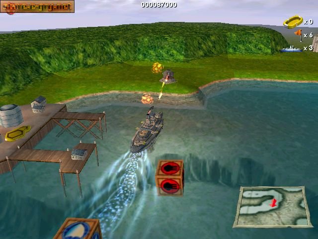 Battleship: Surface Thunder