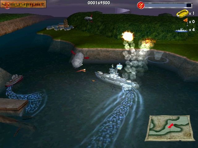 Battleship: Surface Thunder