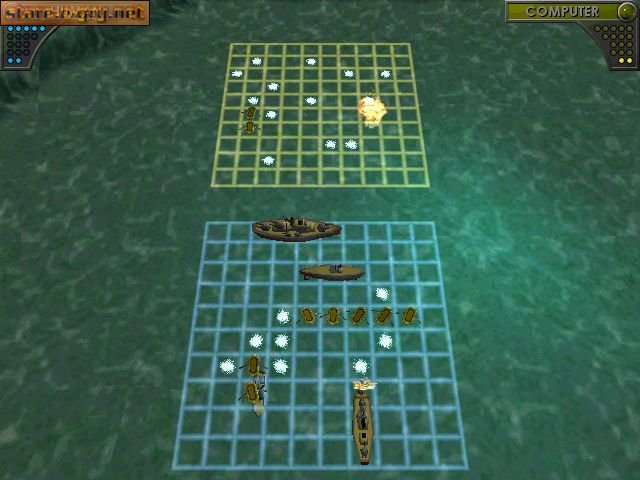 Battleship: Surface Thunder