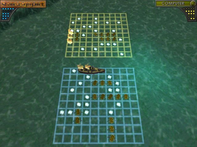 Battleship: Surface Thunder