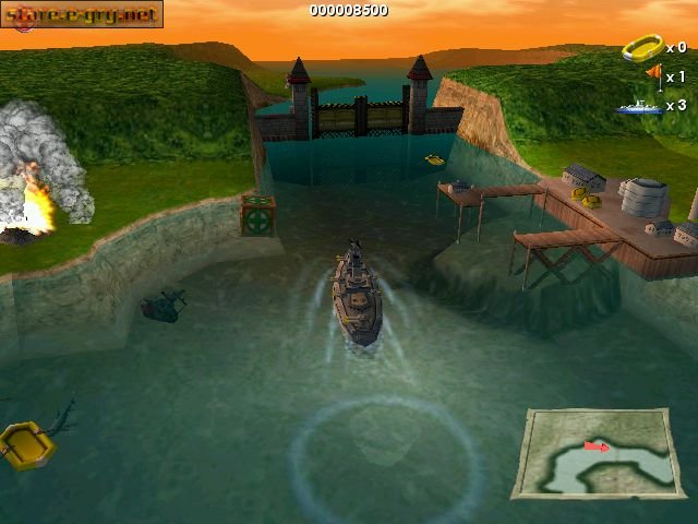Battleship: Surface Thunder