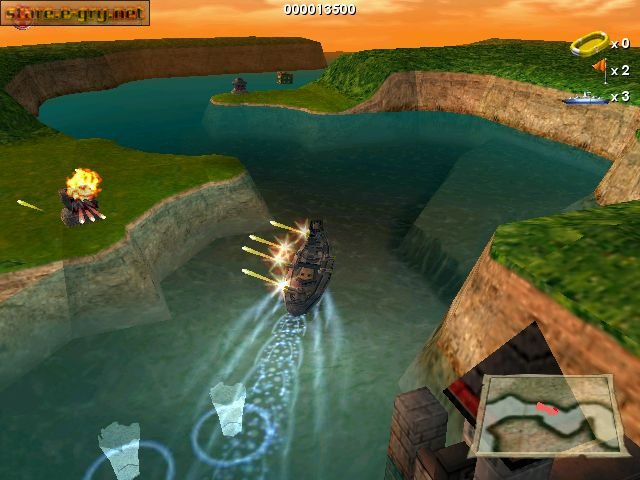 Battleship: Surface Thunder