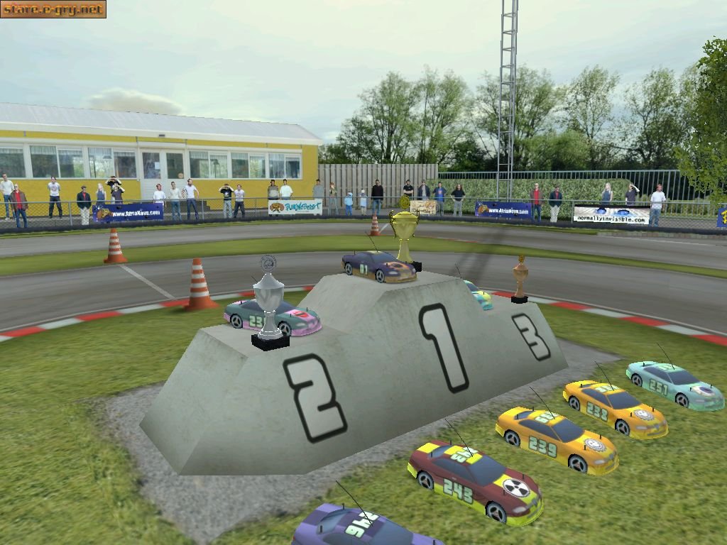 Big Scale Racing