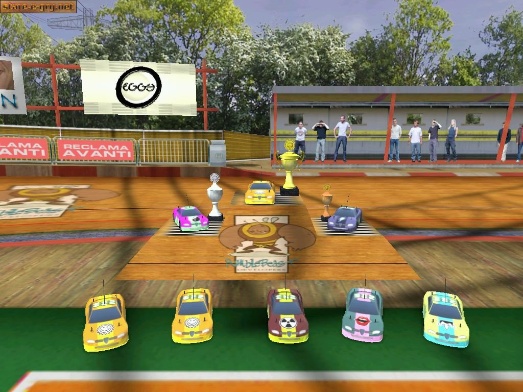 Big Scale Racing