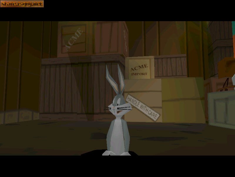 Bugs Bunny: Lost in Time