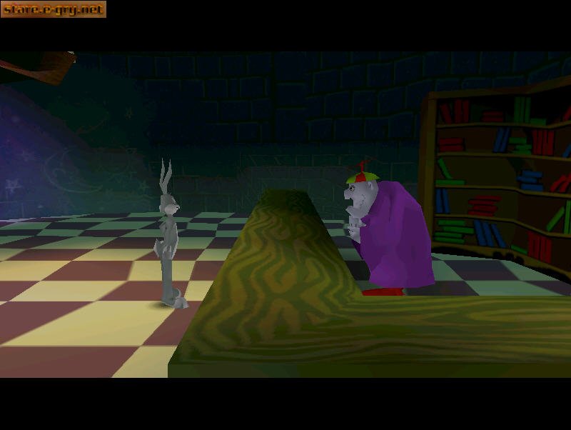 Bugs Bunny: Lost in Time