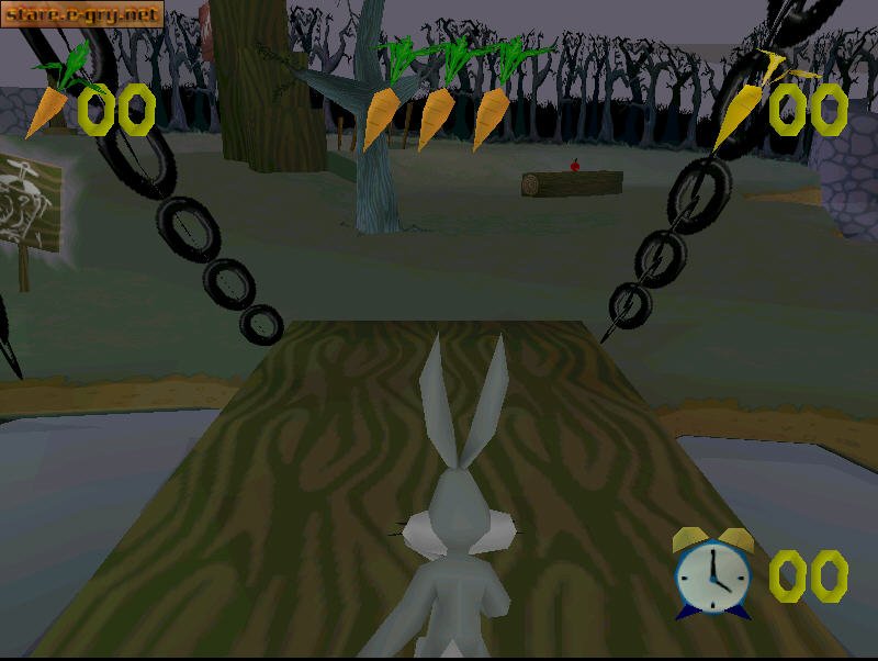 Bugs Bunny: Lost in Time