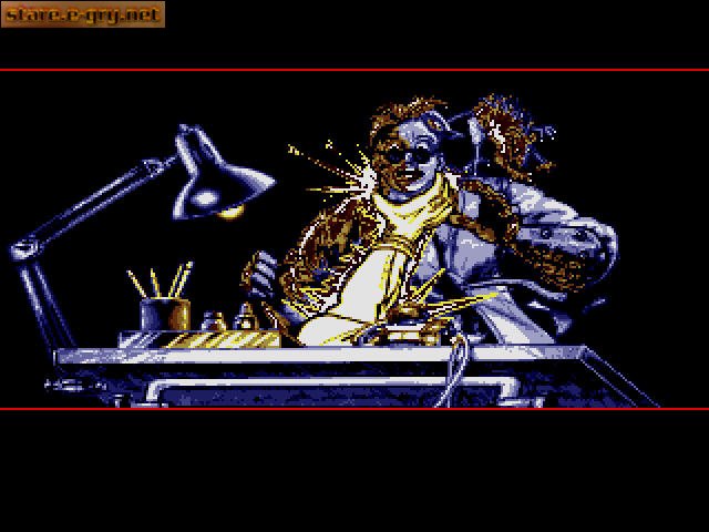 Comix Zone