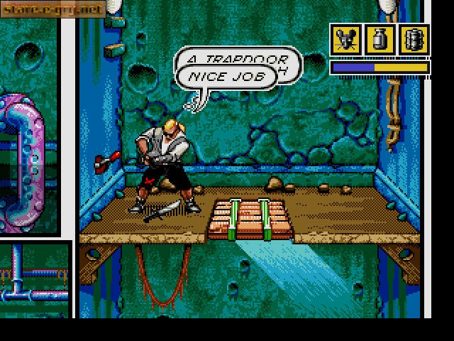 Comix Zone