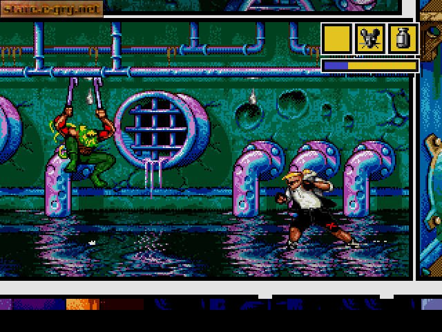 Comix Zone