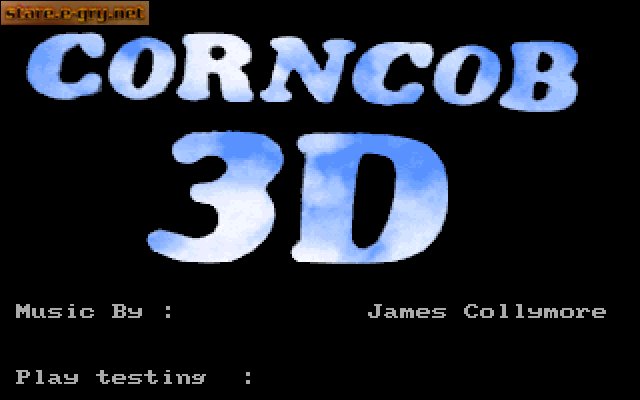 Corncob 3D