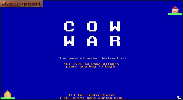 Cow War